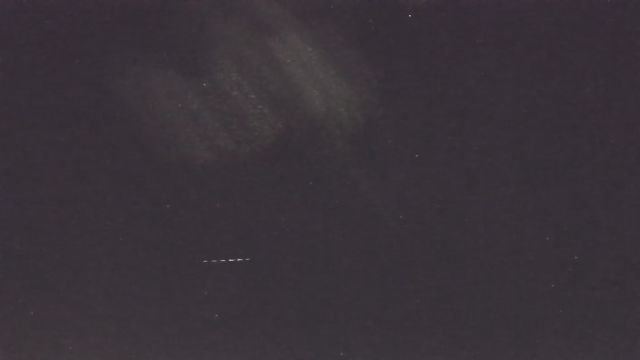 AMS225 meteor