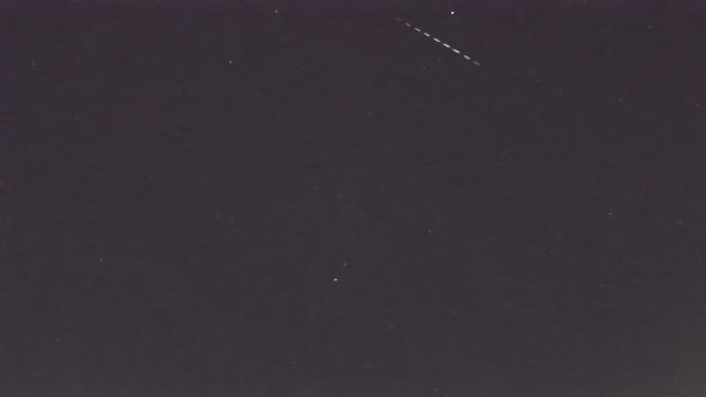AMS225 meteor