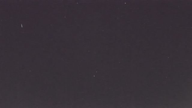 AMS225 meteor