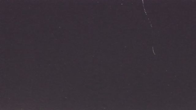AMS225 meteor