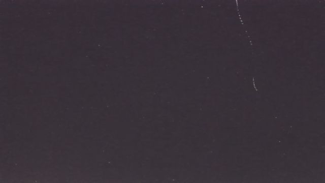 AMS225 meteor