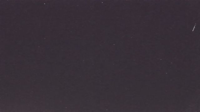 AMS225 meteor