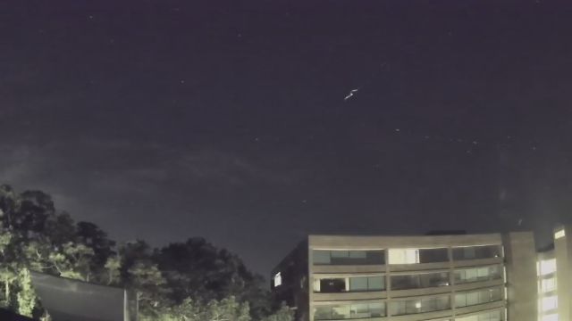 AMS225 meteor