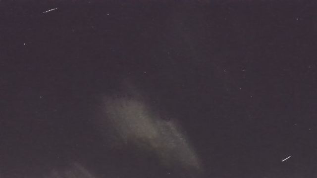 AMS225 meteor