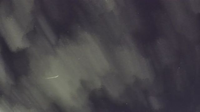 AMS225 meteor