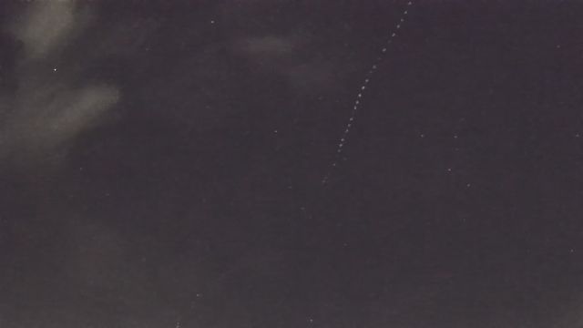 AMS225 meteor