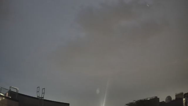 AMS225 meteor