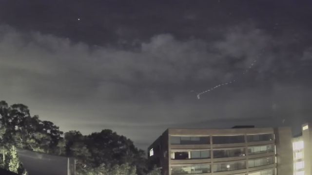 AMS225 meteor