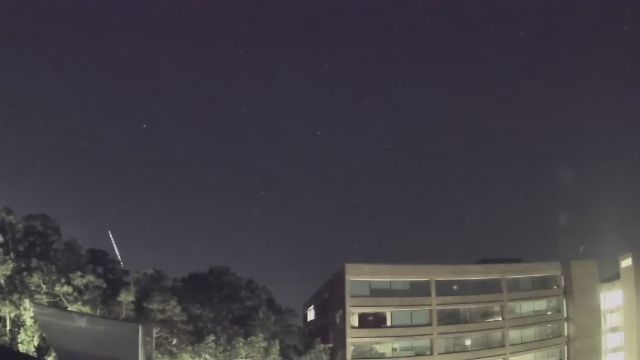 AMS225 meteor