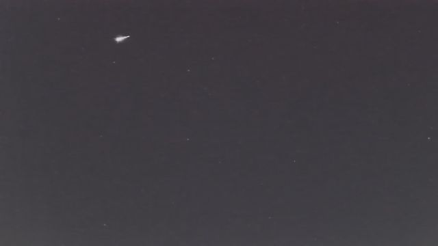 AMS225 meteor
