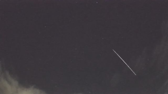 AMS225 meteor