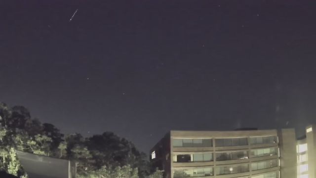 AMS225 meteor