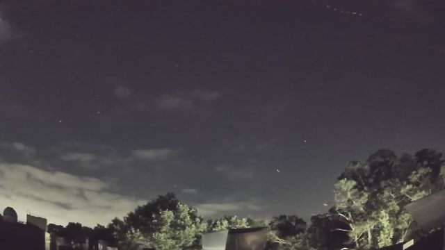 AMS225 meteor