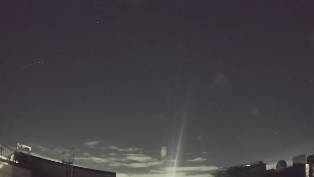 AMS225 meteor