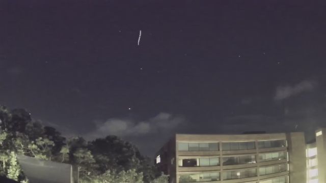 AMS225 meteor