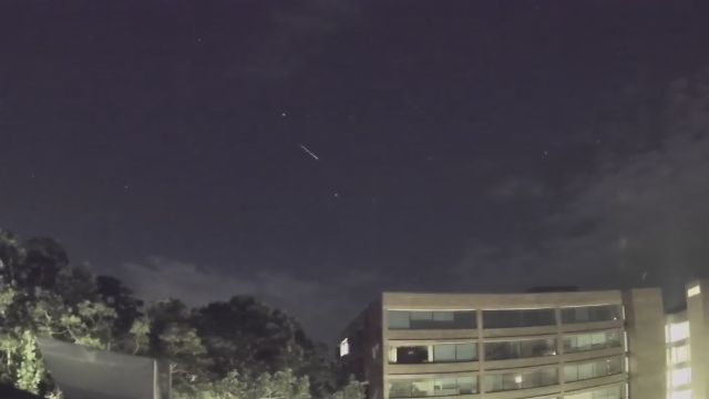 AMS225 meteor