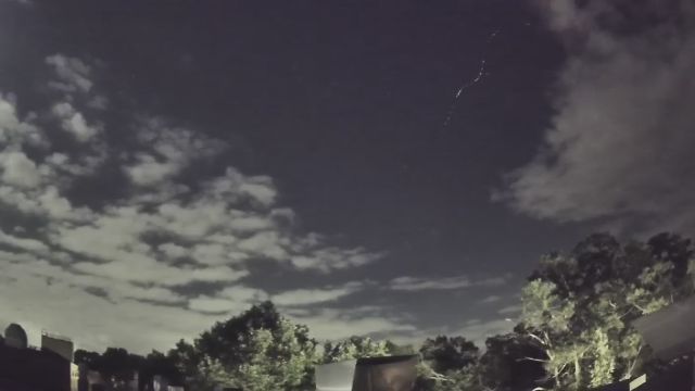 AMS225 meteor