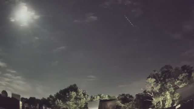 AMS225 meteor