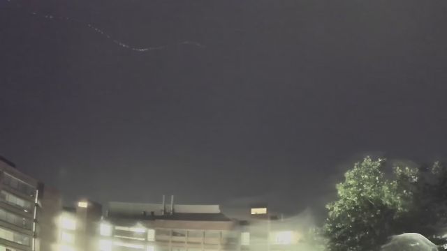 AMS225 meteor