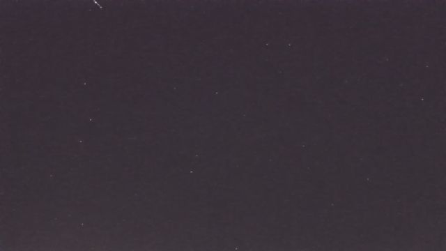 AMS225 meteor