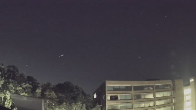 AMS225 meteor