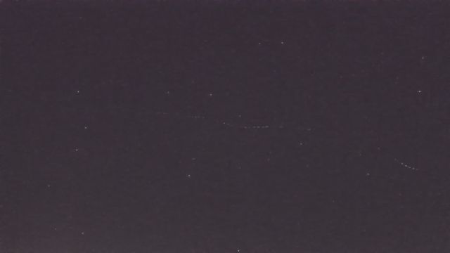 AMS225 meteor