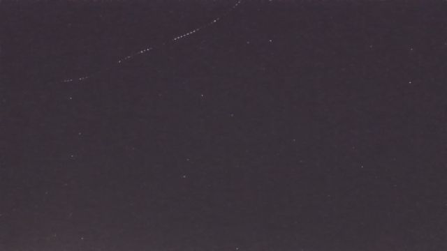 AMS225 meteor