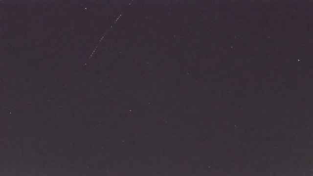 AMS225 meteor