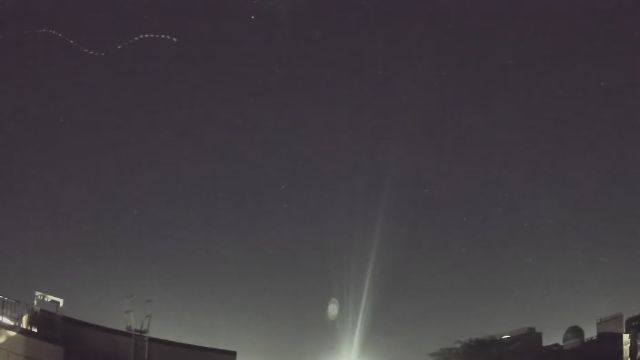 AMS225 meteor