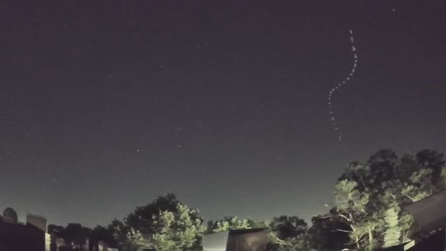 AMS225 meteor
