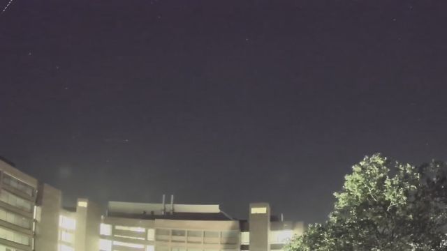 AMS225 meteor