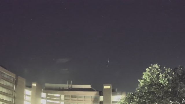 AMS225 meteor