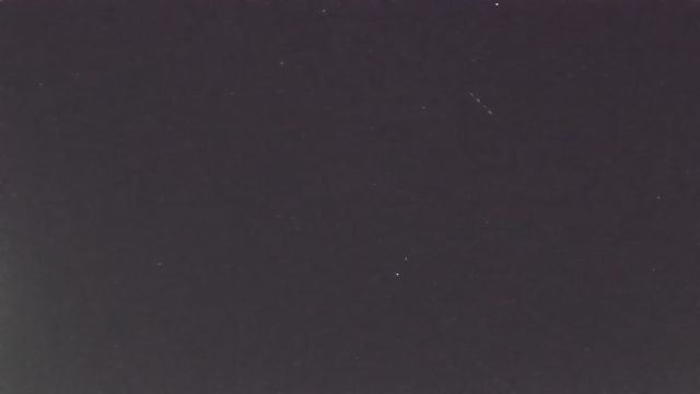 AMS225 meteor