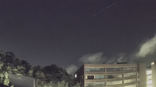 AMS225 meteor