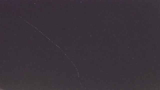 AMS225 meteor