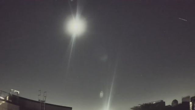 AMS225 meteor