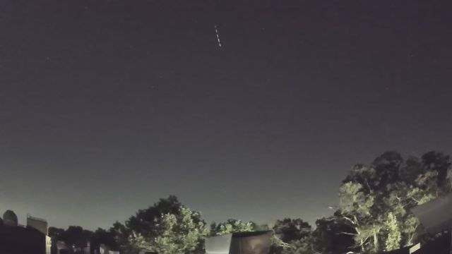 AMS225 meteor