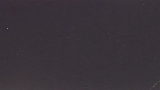 AMS225 meteor