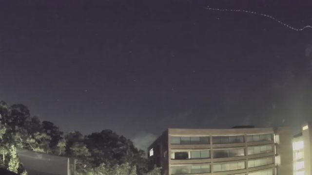 AMS225 meteor