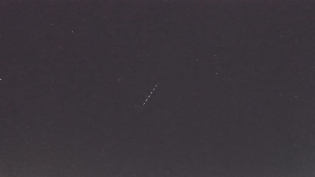 AMS225 meteor