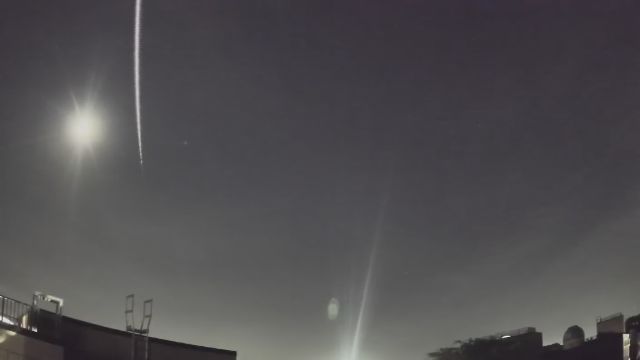 AMS225 meteor
