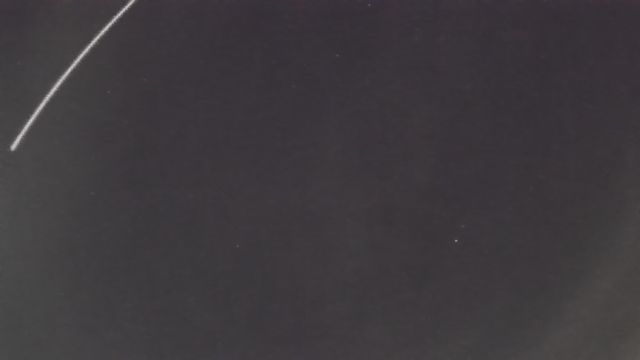 AMS225 meteor