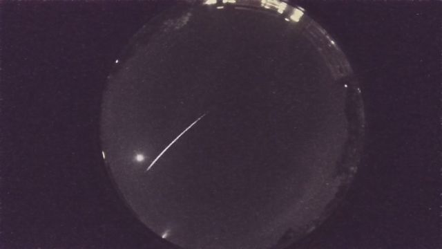 AMS225 meteor