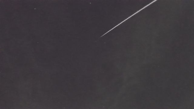 AMS225 meteor
