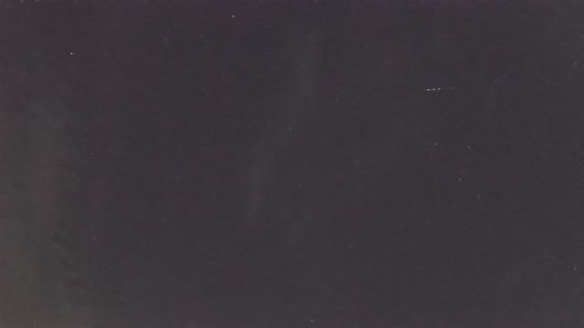 AMS225 meteor