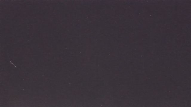 AMS225 meteor