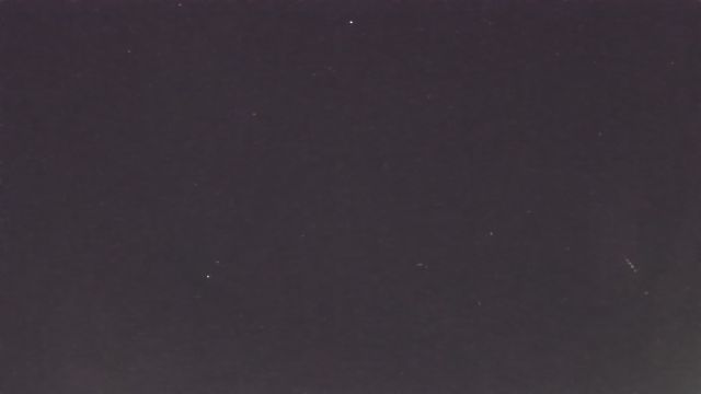 AMS225 meteor