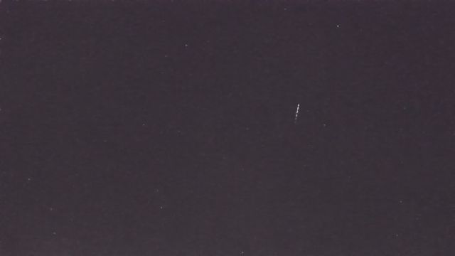 AMS225 meteor