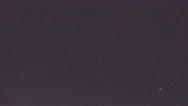AMS225 meteor