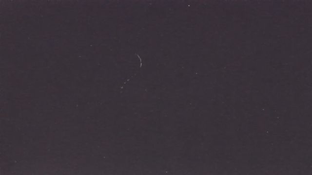 AMS225 meteor